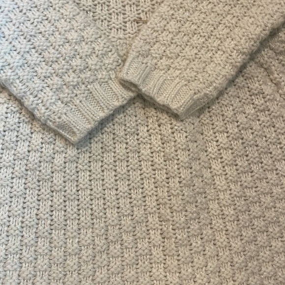 Splendid Sweeter Dress, Beige with metallic shimmer, 4T. (173) - Picture 9 of 12